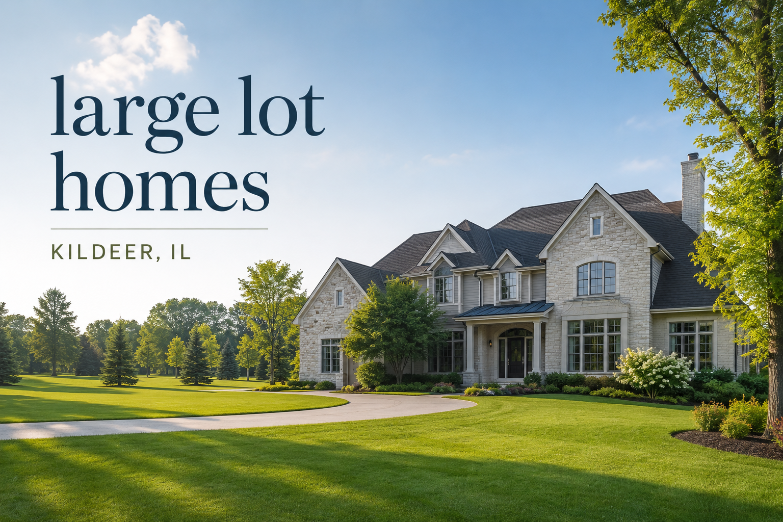Should You Buy a Home in Kildeer With &hellip;