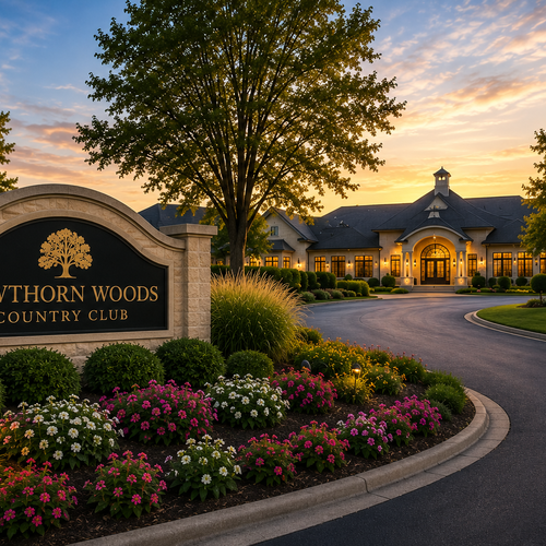 What Makes Hawthorn Woods Country Club More Than Just a Golf Community?