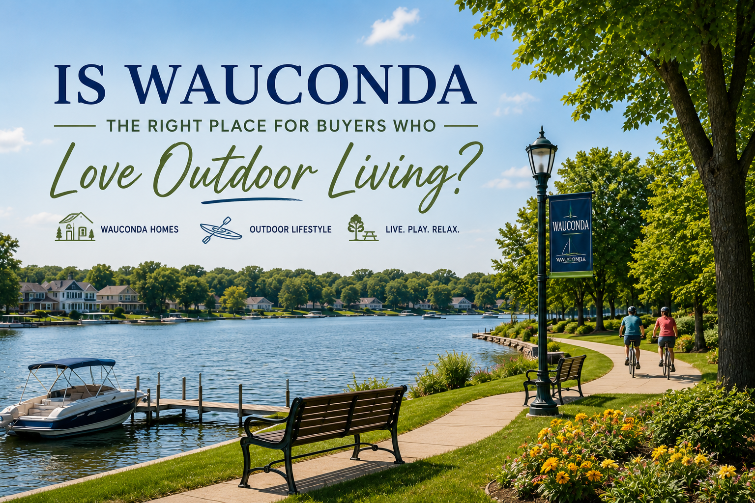 Is Wauconda the Right Place for Buyers Who &hellip;