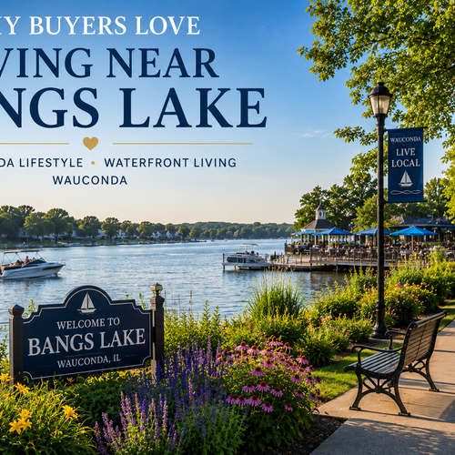 Why Buyers Love the Lifestyle Around Bangs Lake