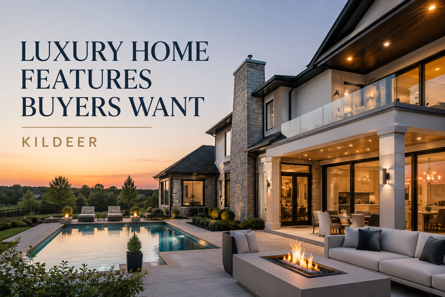What Features Help Luxury Homes Sell Faster in &hellip;