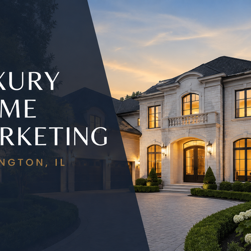 Why Luxury Homes in Barrington Require a Different Marketing Strategy