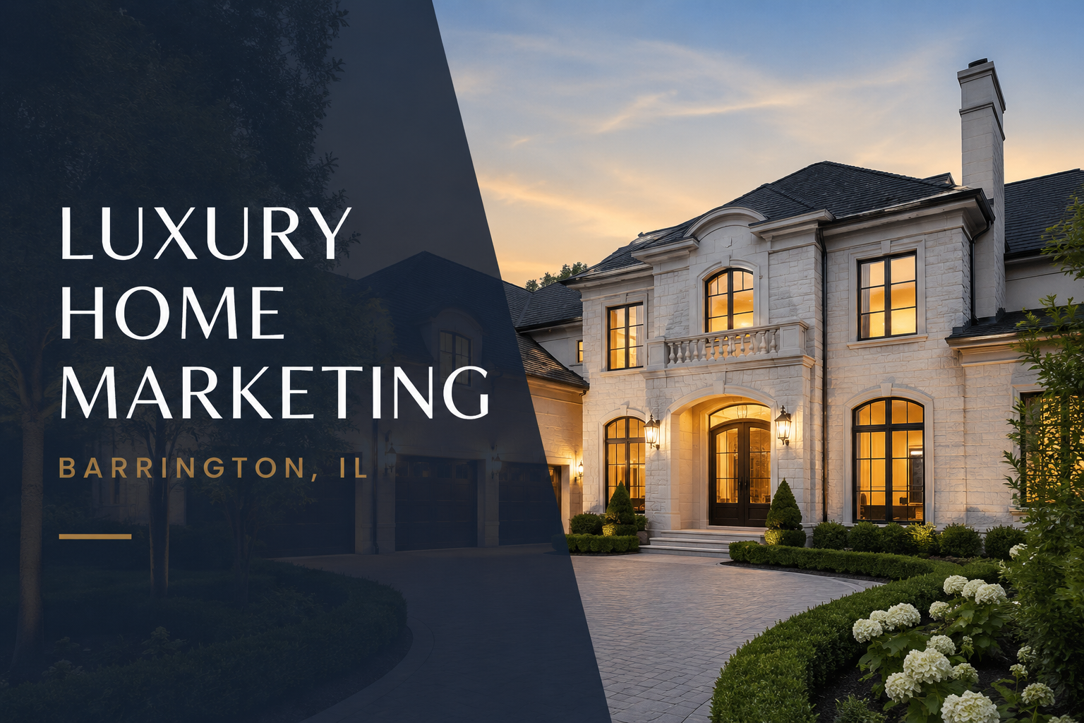 Why Luxury Homes in Barrington Require a Different &hellip;