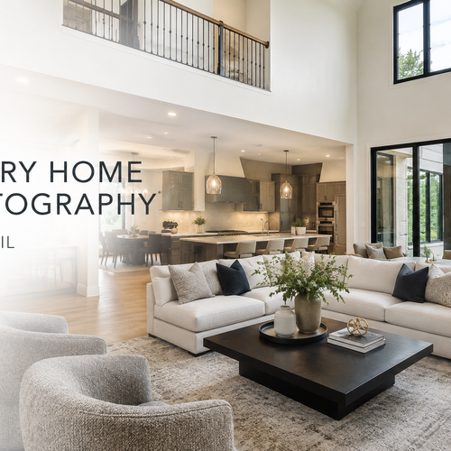Preparing a Luxury Home for Professional Photography in Kildeer