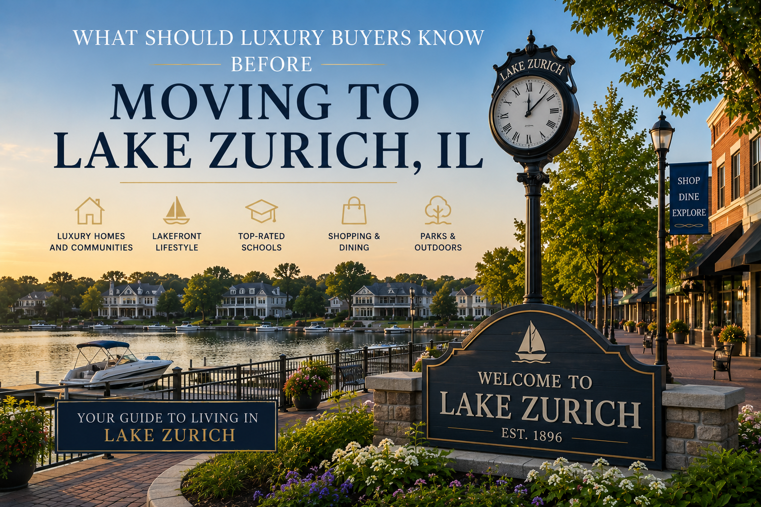 What Should Luxury Buyers Know Before Moving to &hellip;