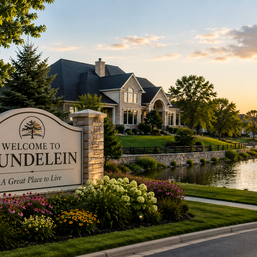 Is Mundelein a Good Choice for Luxury Buyers Leaving the City?