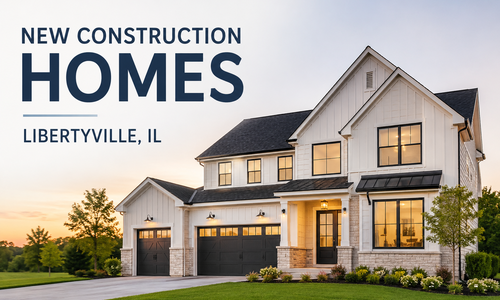 New Construction Communities in Libertyvil…