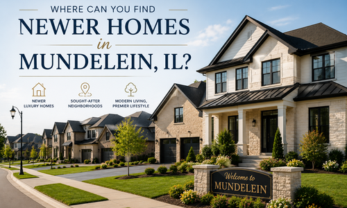 Where Can You Find Newer Luxury Homes in M…