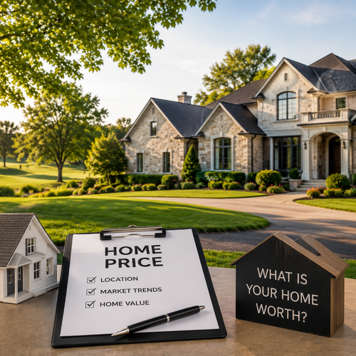 How Do I Price a Home in the Hawthorn Woods Country Club Subdivision?