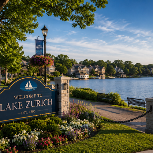 Is Lake Zurich a Good Fit for Executive Relocation?