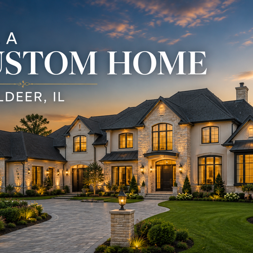 Selling a Custom Home in Kildeer: What Buyers Expect