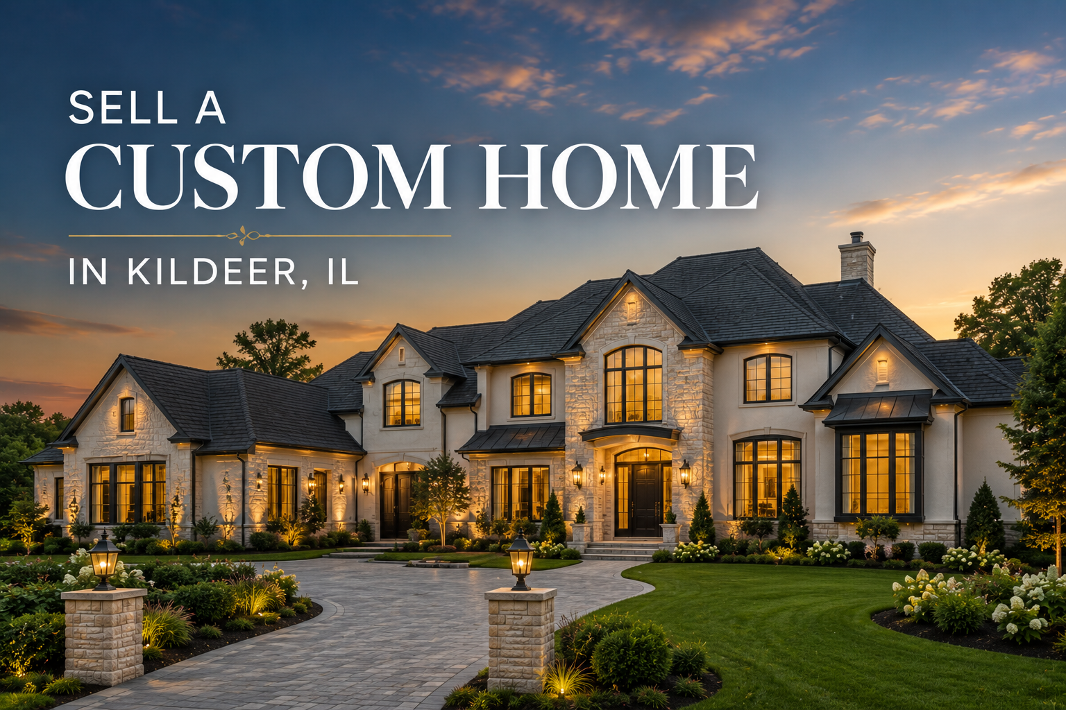 Selling a Custom Home in Kildeer: What Buyers &hellip;