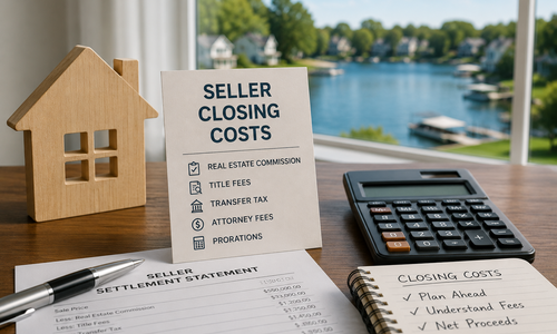 What Are Typical Closing Costs for Sellers&hellip;