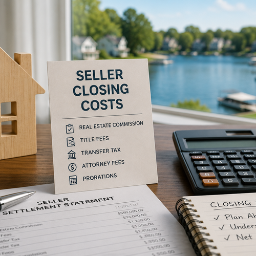What Are Typical Closing Costs for Sellers in Lake Zurich?
