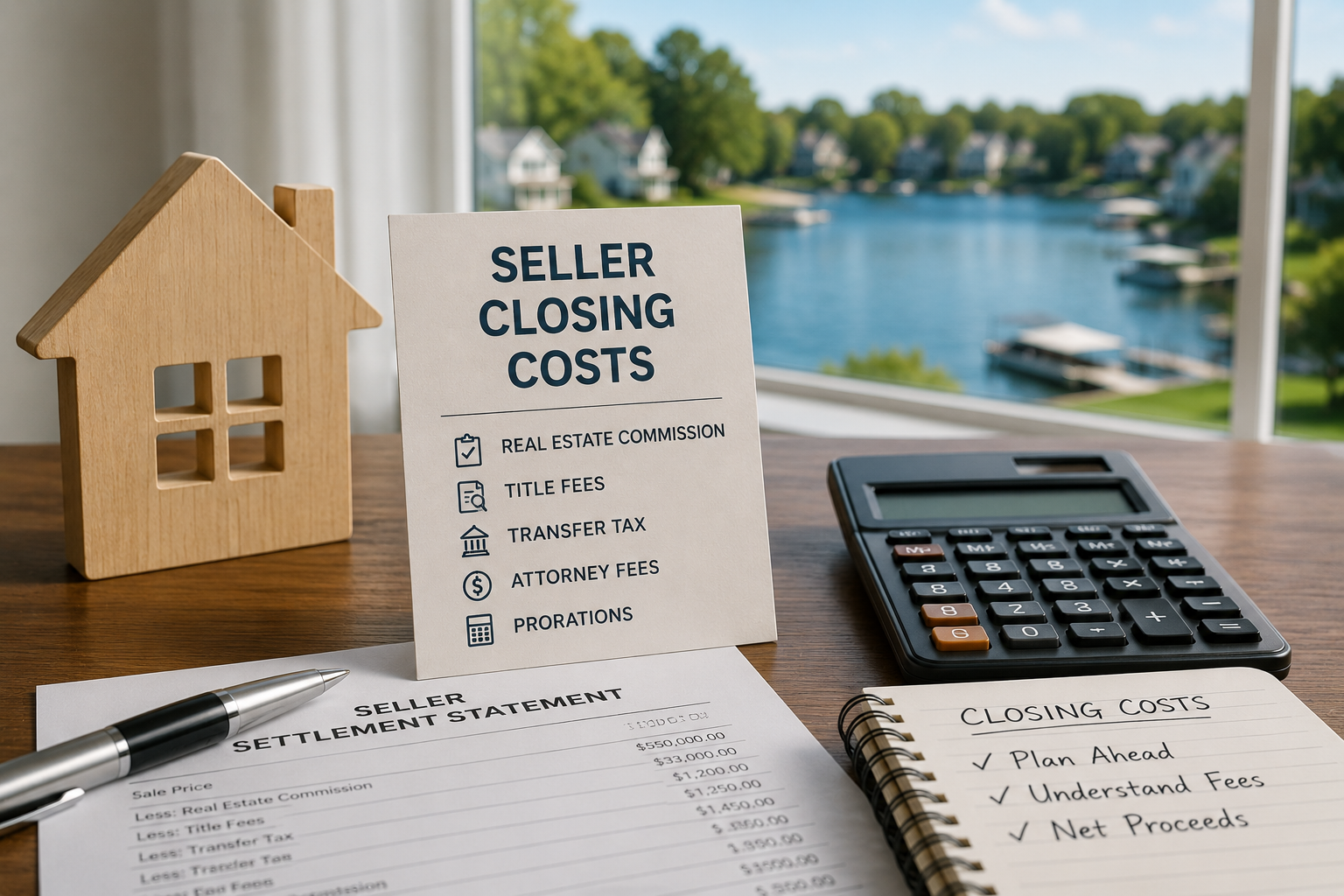 What Are Typical Closing Costs for Sellers in &hellip;
