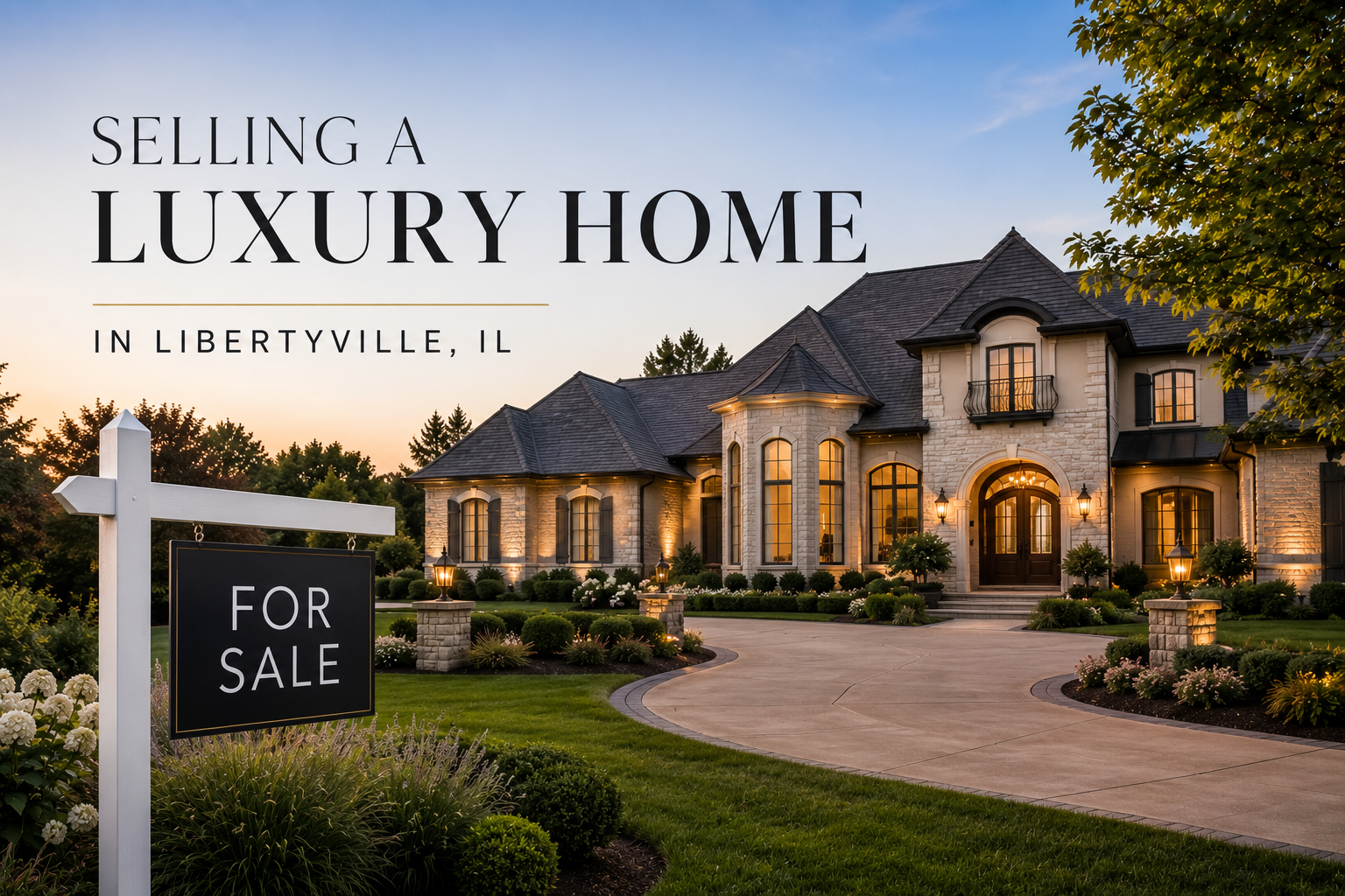 How Executive Buyers Shop for Luxury Homes in &hellip;