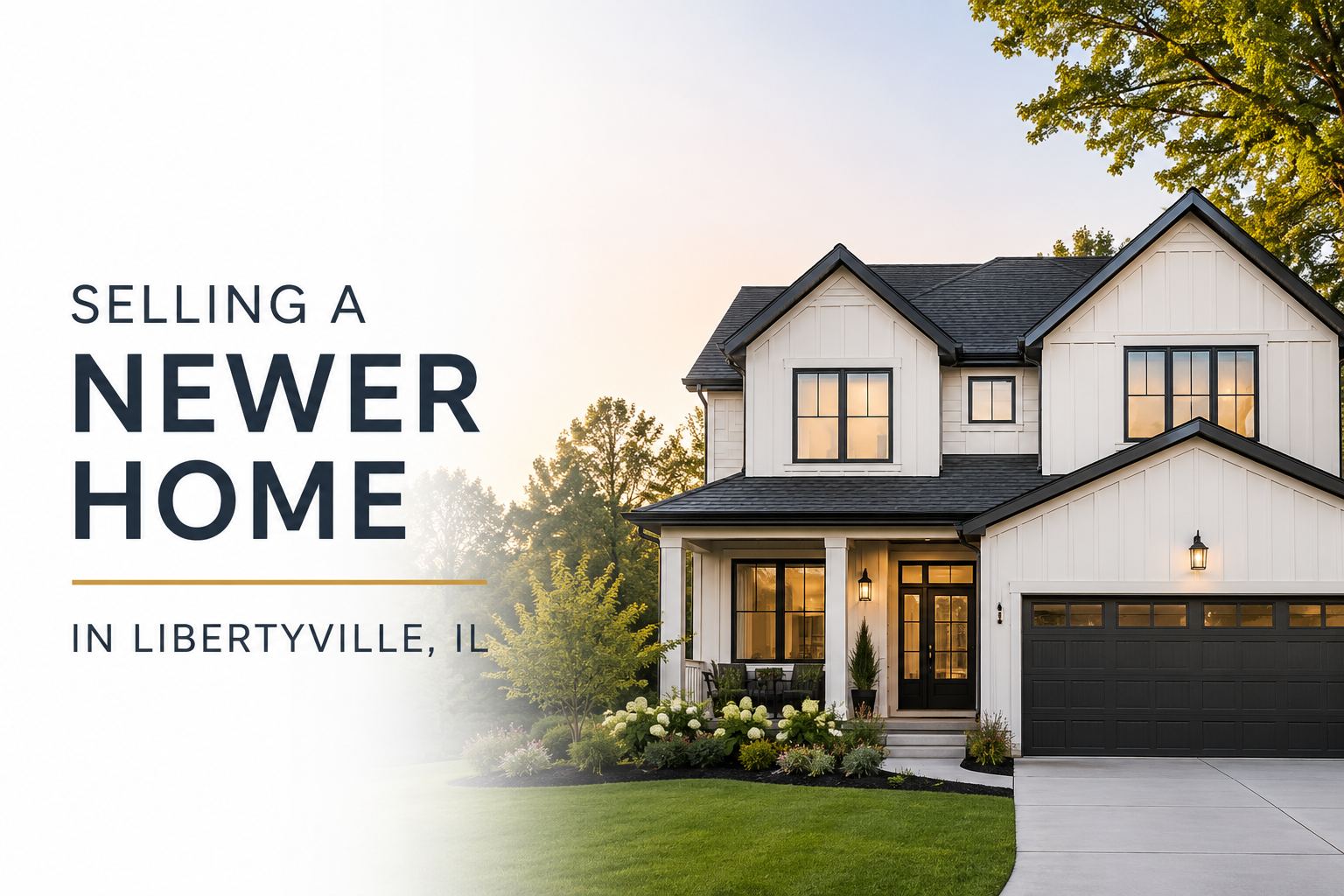 Selling a Newer Home vs an Older Home &hellip;