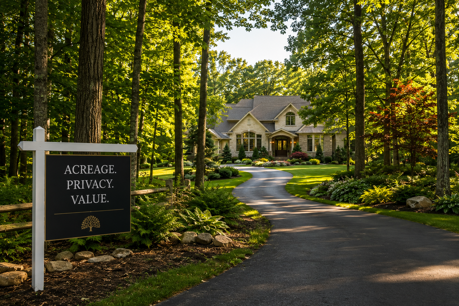 How Do I Sell a Wooded Acreage Property &hellip;