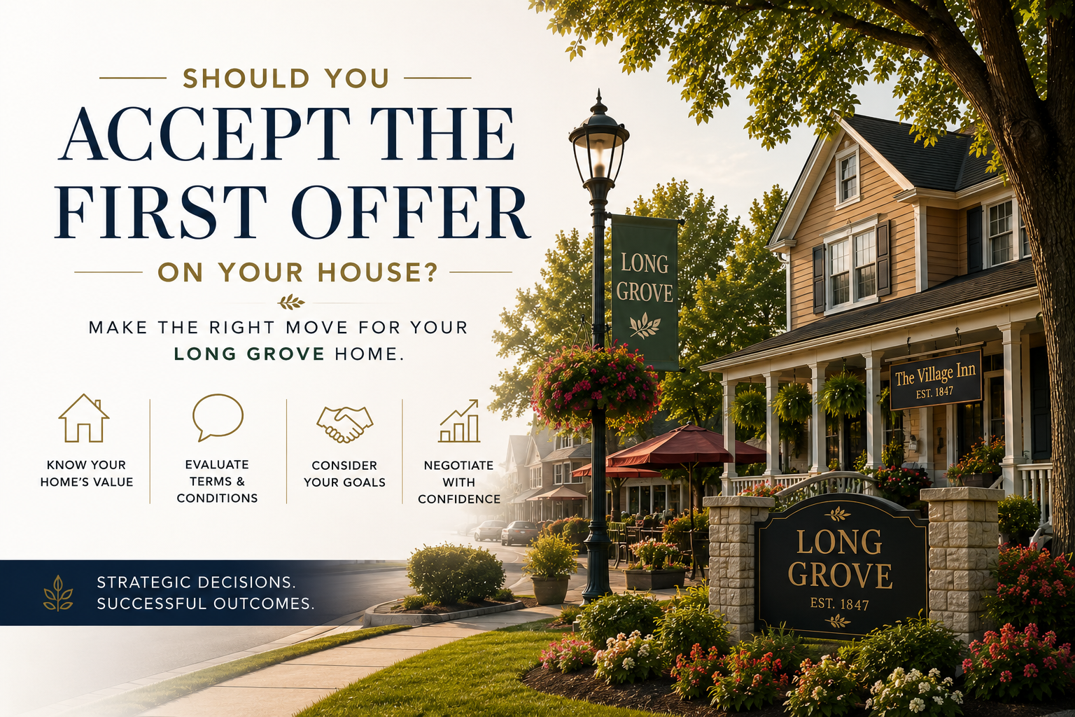 Should You Accept the First Offer on Your &hellip;