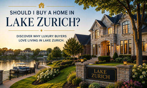 Is Lake Zurich the Right Community for Lux…