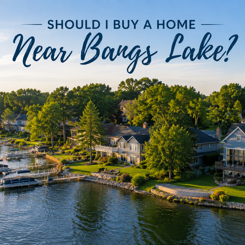 Should You Buy a Home Near Bangs Lake?