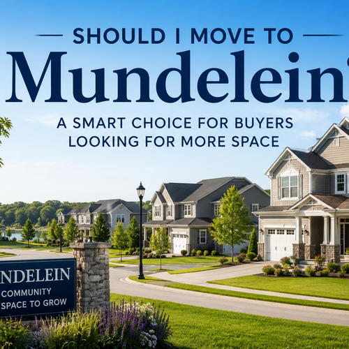 Is Mundelein a Smart Choice for Buyers Looking for More Space?