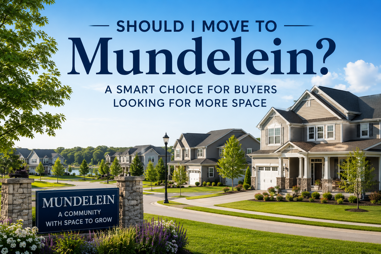 Is Mundelein a Smart Choice for Buyers Looking &hellip;