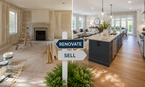 Should You Renovate Before Selling Your Lo…
