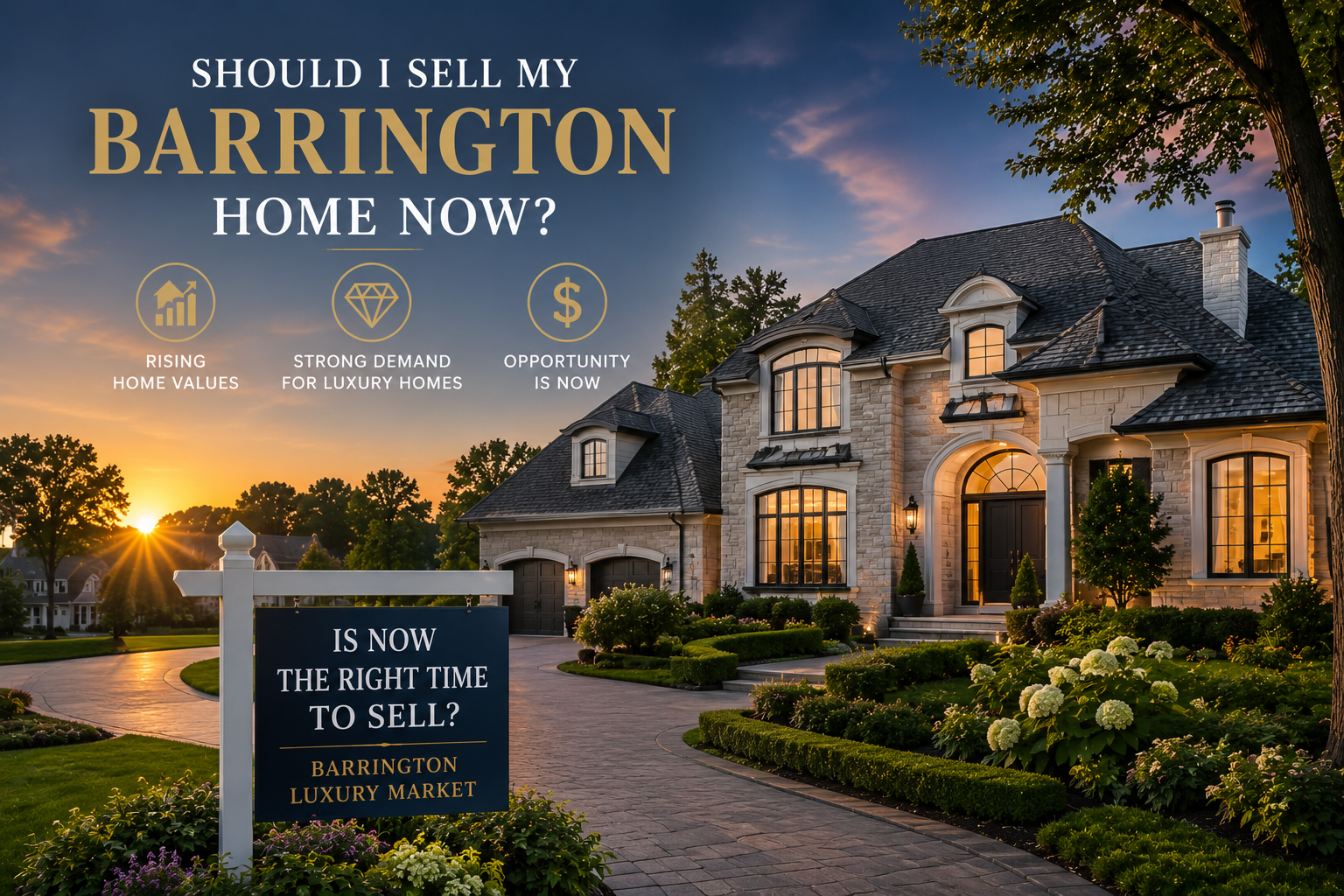Is Now the Right Time to Sell Your &hellip;