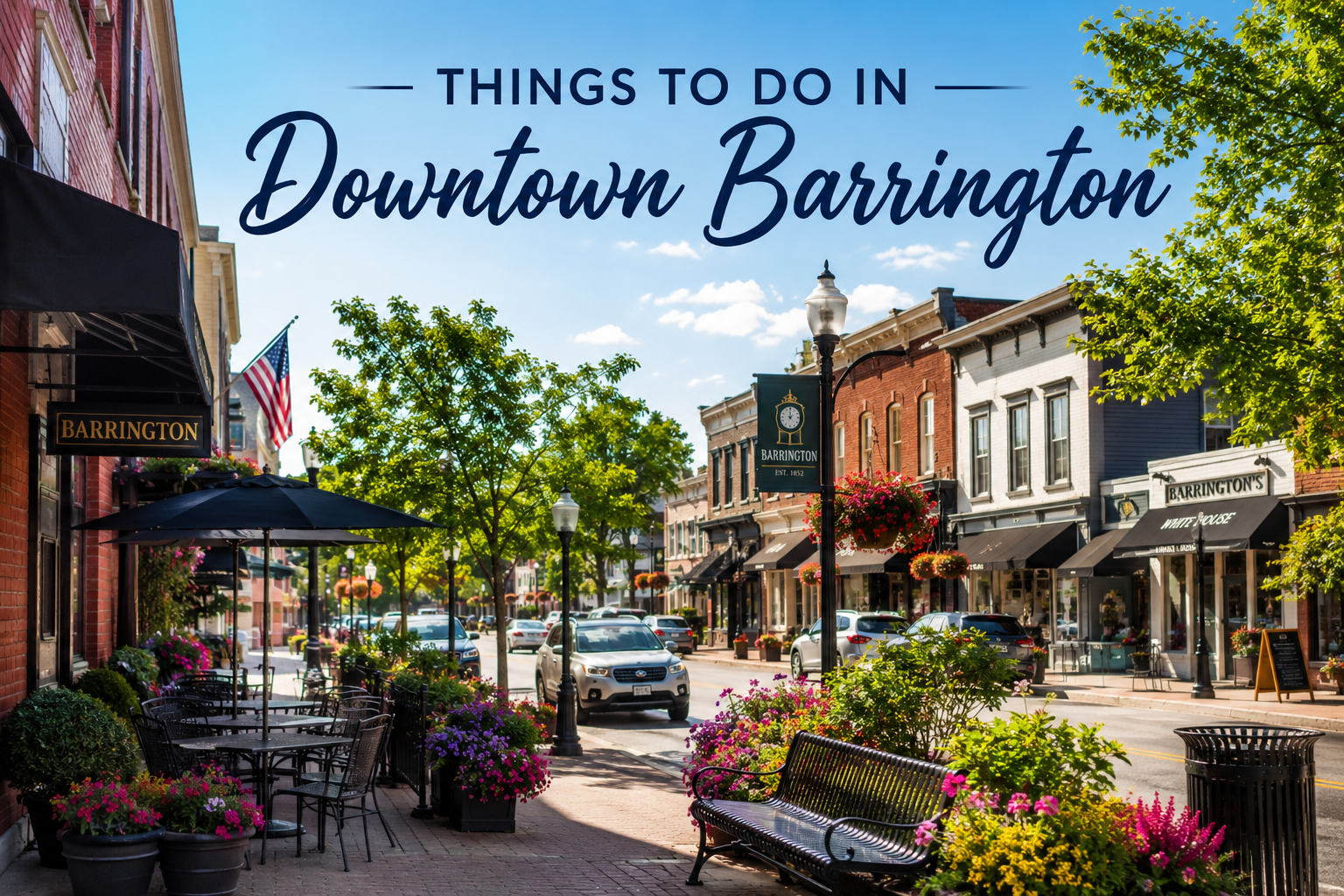 Why Do People Love Spending Weekends in Downtown &hellip;