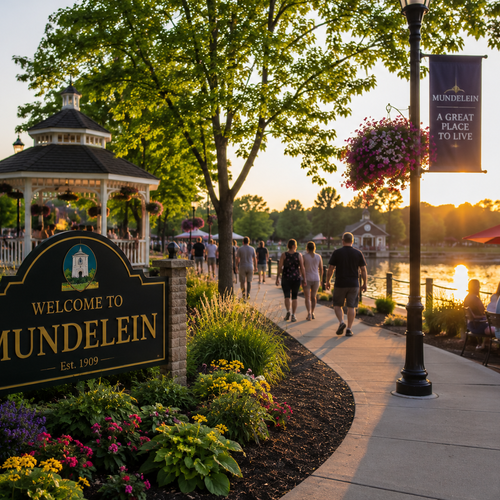 Why More Residents Are Spending Their Weekends in Mundelein