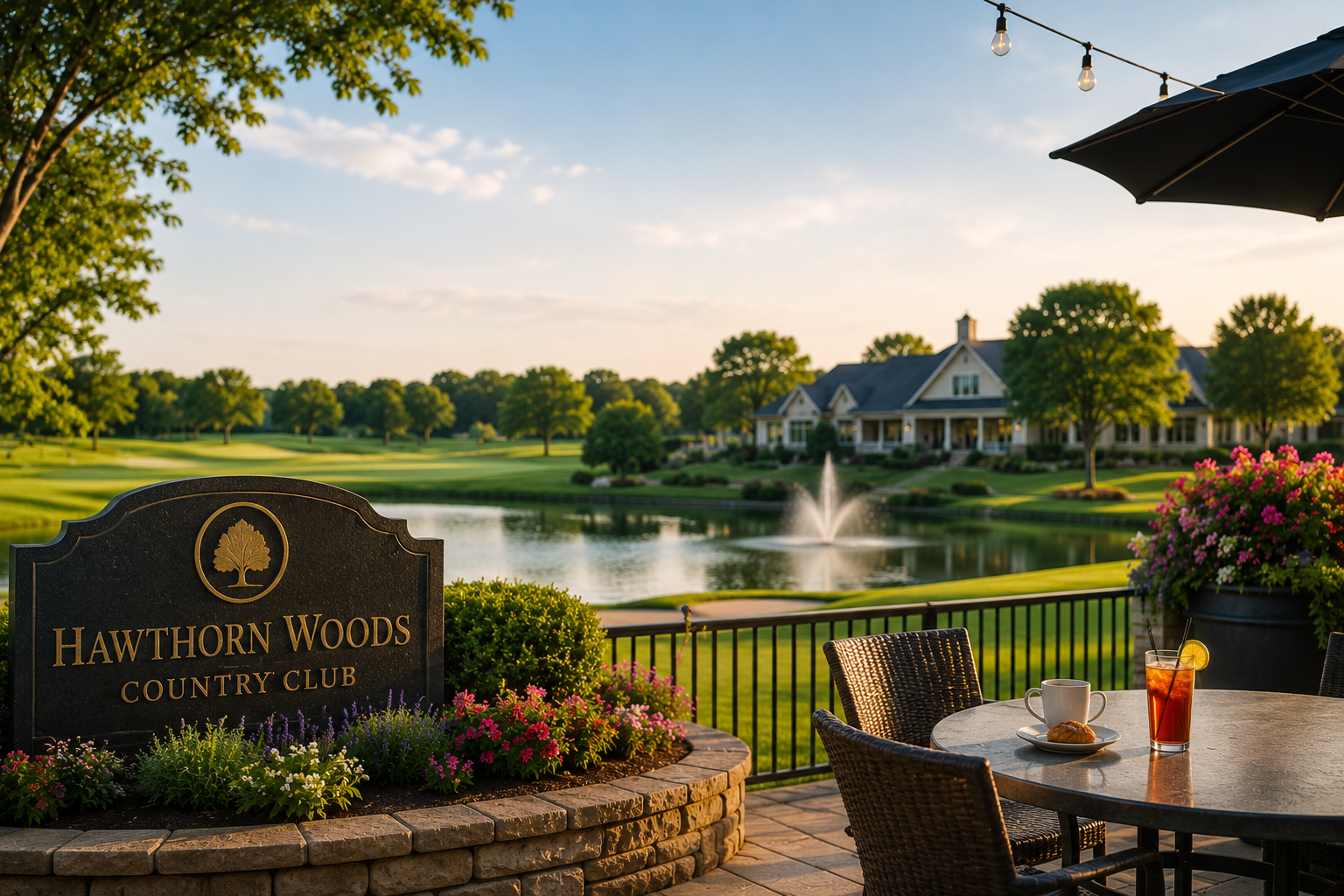 A Perfect Weekend Around Hawthorn Woods Country Club