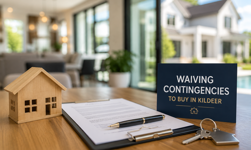 Should I Waive Contingencies to Win a Bidd…