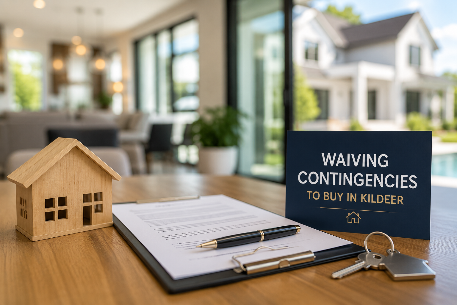 Should I Waive Contingencies to Win a Bidding &hellip;