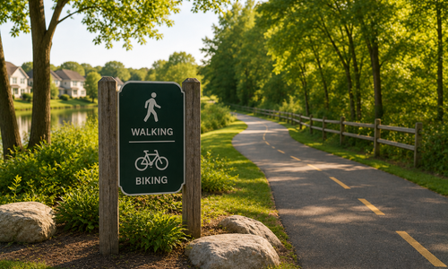 What Walking and Biking Trails Connect Haw&hellip;