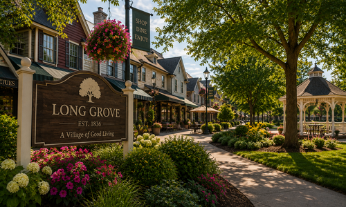 Planning a Weekend in Long Grove? Here's W&hellip;