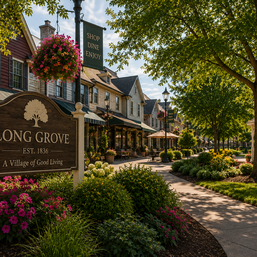 Planning a Weekend in Long Grove? Here's Why Buyers Fall in Love With the Area