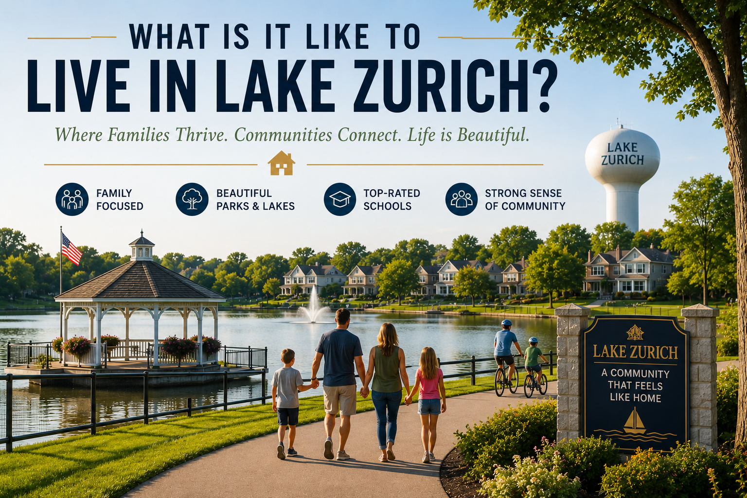 Why Do So Many Families Love Living in &hellip;