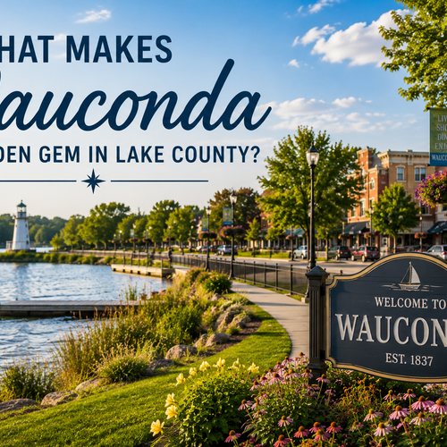 What Makes Wauconda a Hidden Gem in Lake County?