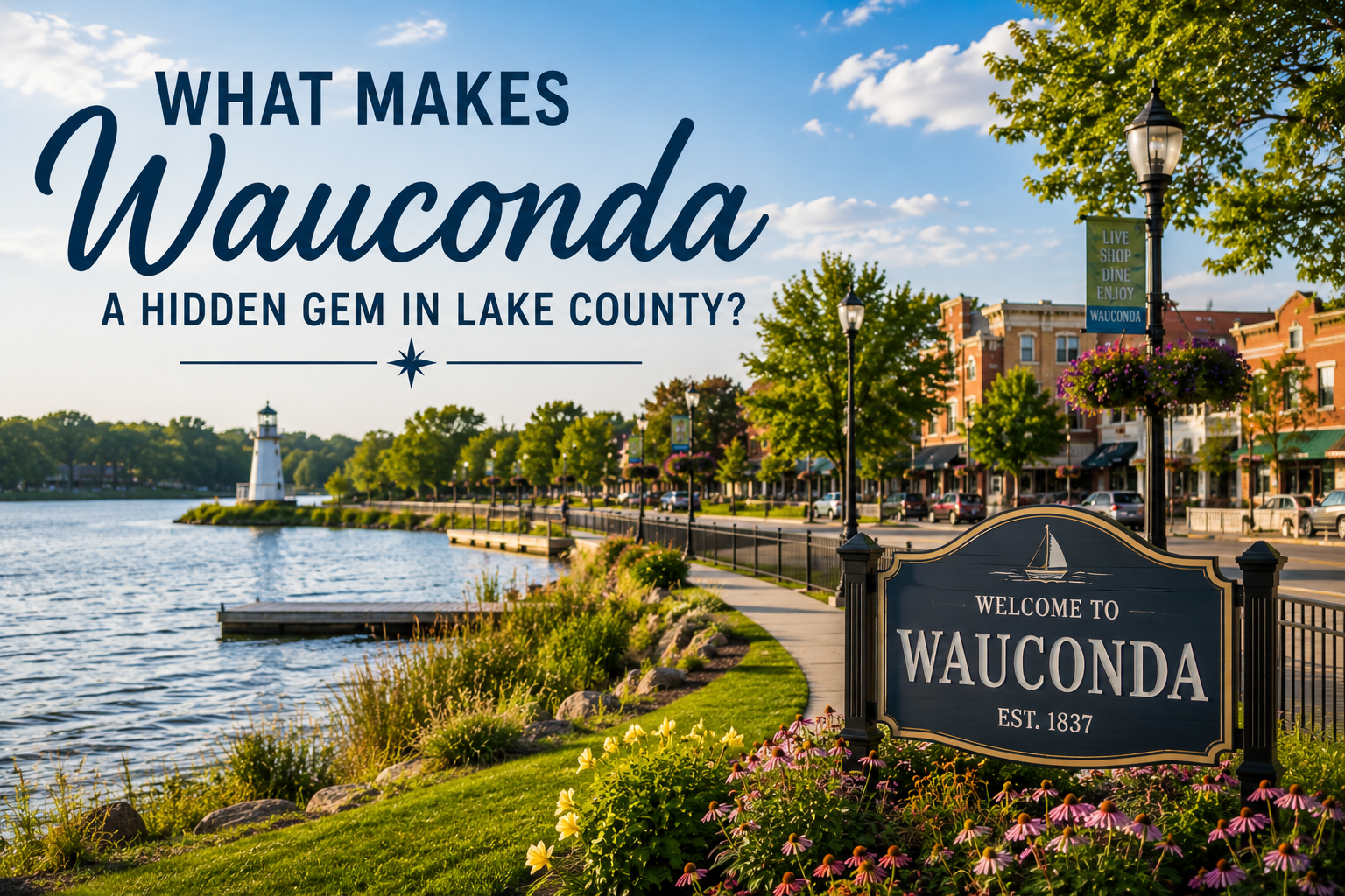 What Makes Wauconda a Hidden Gem in Lake &hellip;