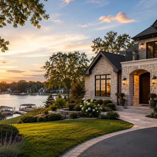 What Should You Know Before Buying a Luxury Home in Lake Zurich?