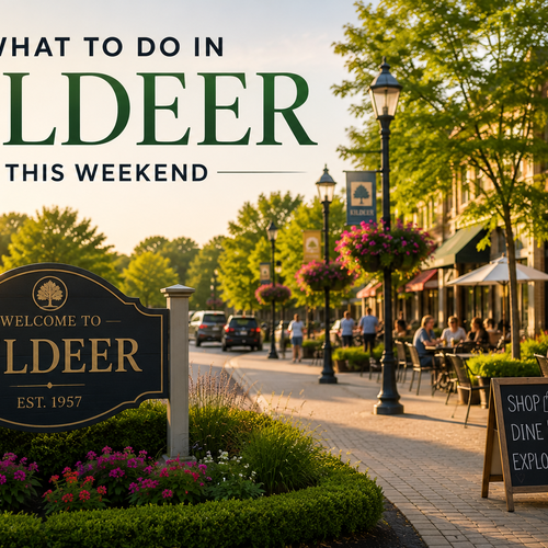 Things to Do Around Kildeer This Weekend Before Visiting Open Houses