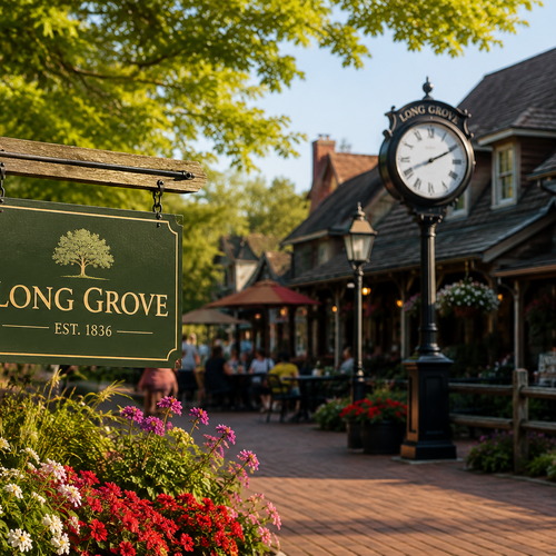 What's Happening in Long Grove This Weekend? Local Events Before You Tour Homes