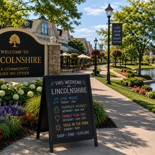 What's New in Lincolnshire This Weekend? A Local Guide Before House Hunting