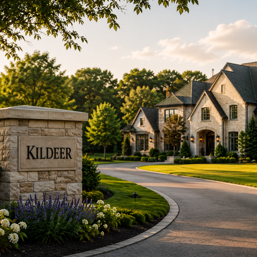 Where Should You Buy a Luxury Home in Kildeer?
