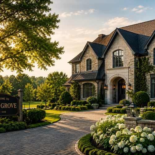 What Makes Luxury Homes in Long Grove Sell Faster Than Nearby Communities?