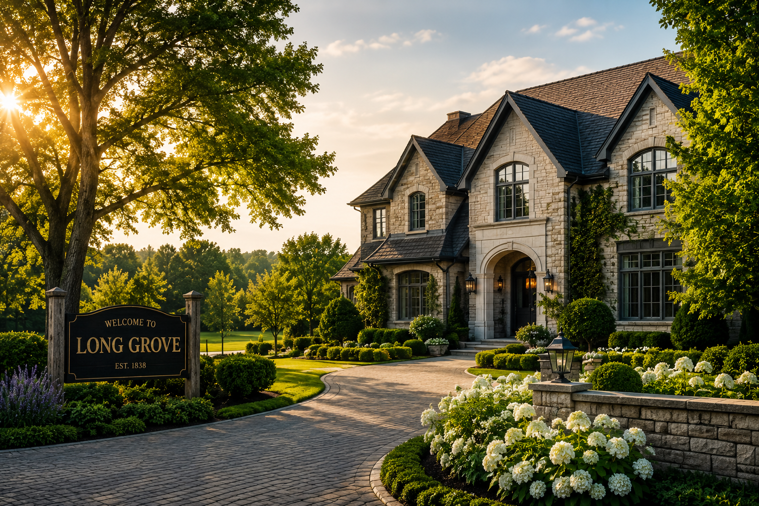 What Makes Luxury Homes in Long Grove Sell &hellip;