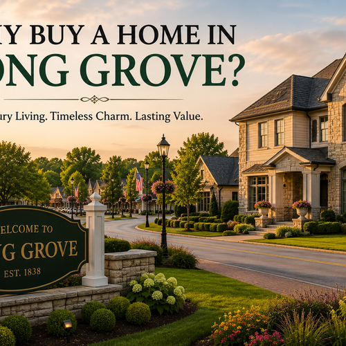 Why Are Buyers Choosing Long Grove Over Other Luxury Communities?