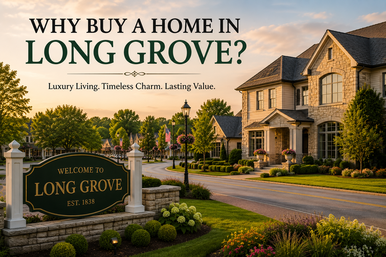 Why Are Buyers Choosing Long Grove Over Other &hellip;