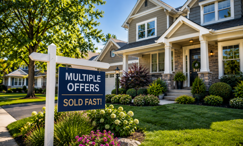 Why Do Some Mundelein Homes Receive Multip&hellip;
